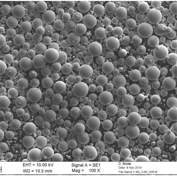 Acier inoxydable 304l Poudre Poudre d'alliage d'aluminium 7075