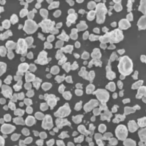 Poudre d'aluminium AlSi10Mg : Aperçu technique 8 poudre métallique