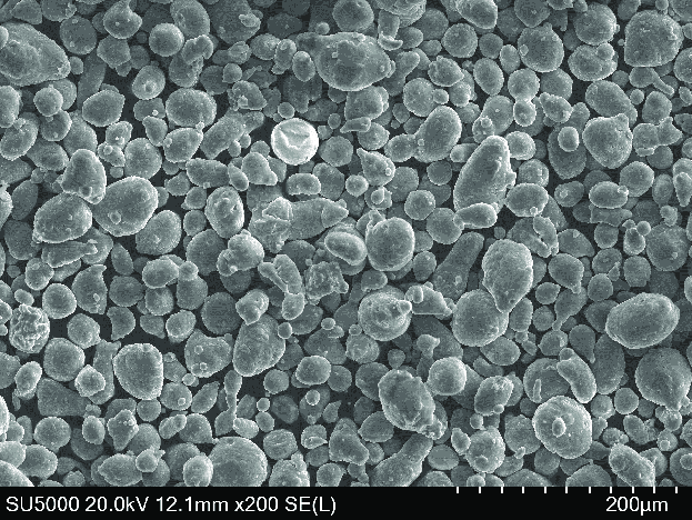 Poudre d'aluminium AlSi10Mg : Aperçu technique 1 Poudre d'aluminium AlSi10Mg