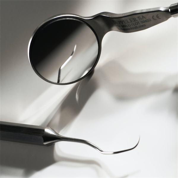 Secteur des soins de santé 1 implants