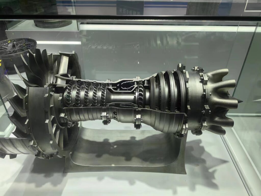 Accueil 21 Application de poudre métallique pour impression 3D