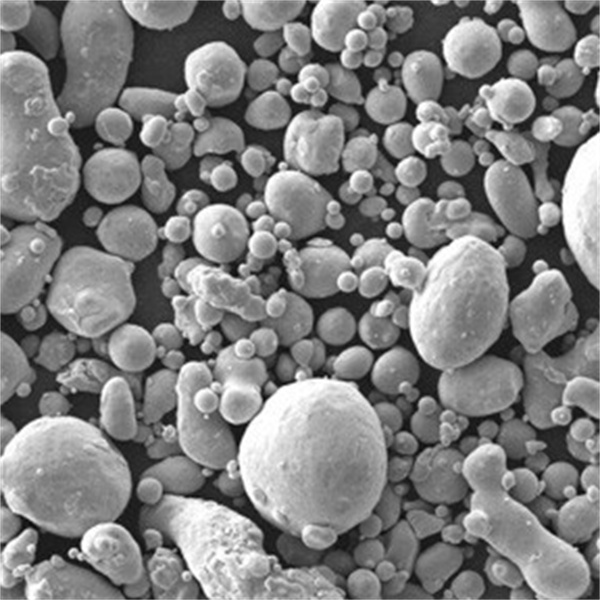 poudre d'alliage d'aluminium