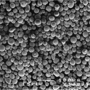 Poudre d'impression 3D de titane 6 fabrication de faisceaux d'électrons