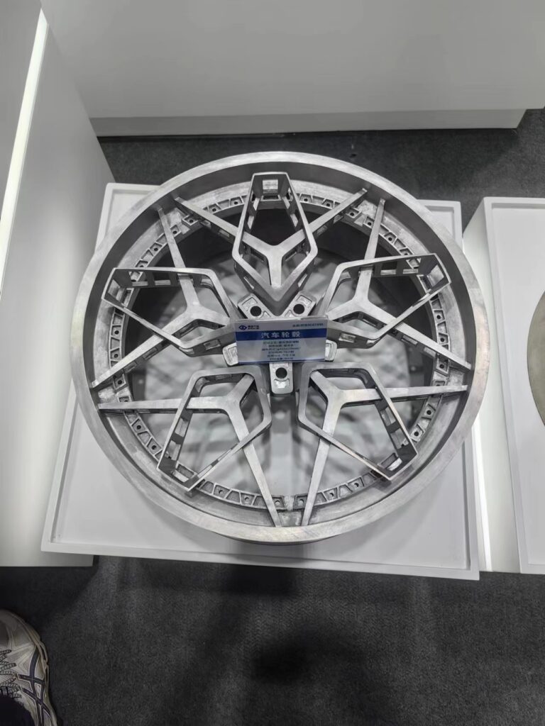 Accueil 19 Poudre d'alliage d'aluminium 7050